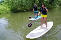 Create Listing: Rainforest Standup Paddleboard Self-Guided Tour