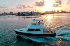 Create Listing: The Legend - Torres 43' Sportfish