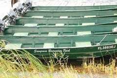 Create Listing: Jon Boat Fishing Rentals