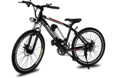 Create Listing: Electric Bike Rental - Ages 16+
