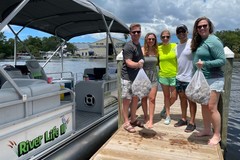 Create Listing: Scalloping Adventure Homosassa River • 4.5 Hours • All Ages