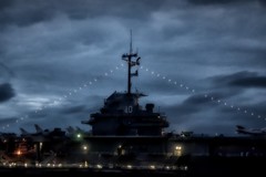 Create Listing: USS Yorktown Ghost Tour- 1.5 Hours