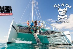 Create Listing: Turtle Cove Catamaran Snorkel & Sail Adventure! - 3.25hrs