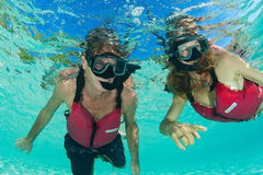 Create Listing: Weekly Snorkel Gear Rentals - St. Thomas - 1week
