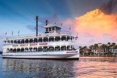 Create Listing: Jungle Queen Riverboat