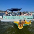 Create Listing: 4 Hour Charter/Classic Sandbar - Tropical Thunder/Beach Babe