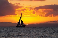 Create Listing: Evening Sail