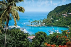 Create Listing: Sail To Marigot Bay – Full Day 