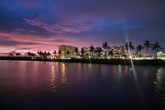 Create Listing: Neon Nights Cruise