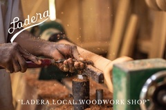 Create Listing: Woodwork Shop Tour