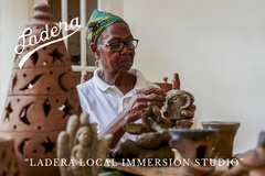 Create Listing: Pottery Class with Ms. Irene