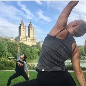 Fit Tours NYC