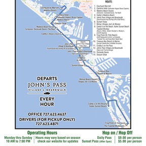 Sand Dollar Loop